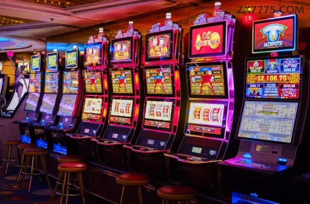 Slots zx777 - Sweet Bonanza e caça-níqueis populares