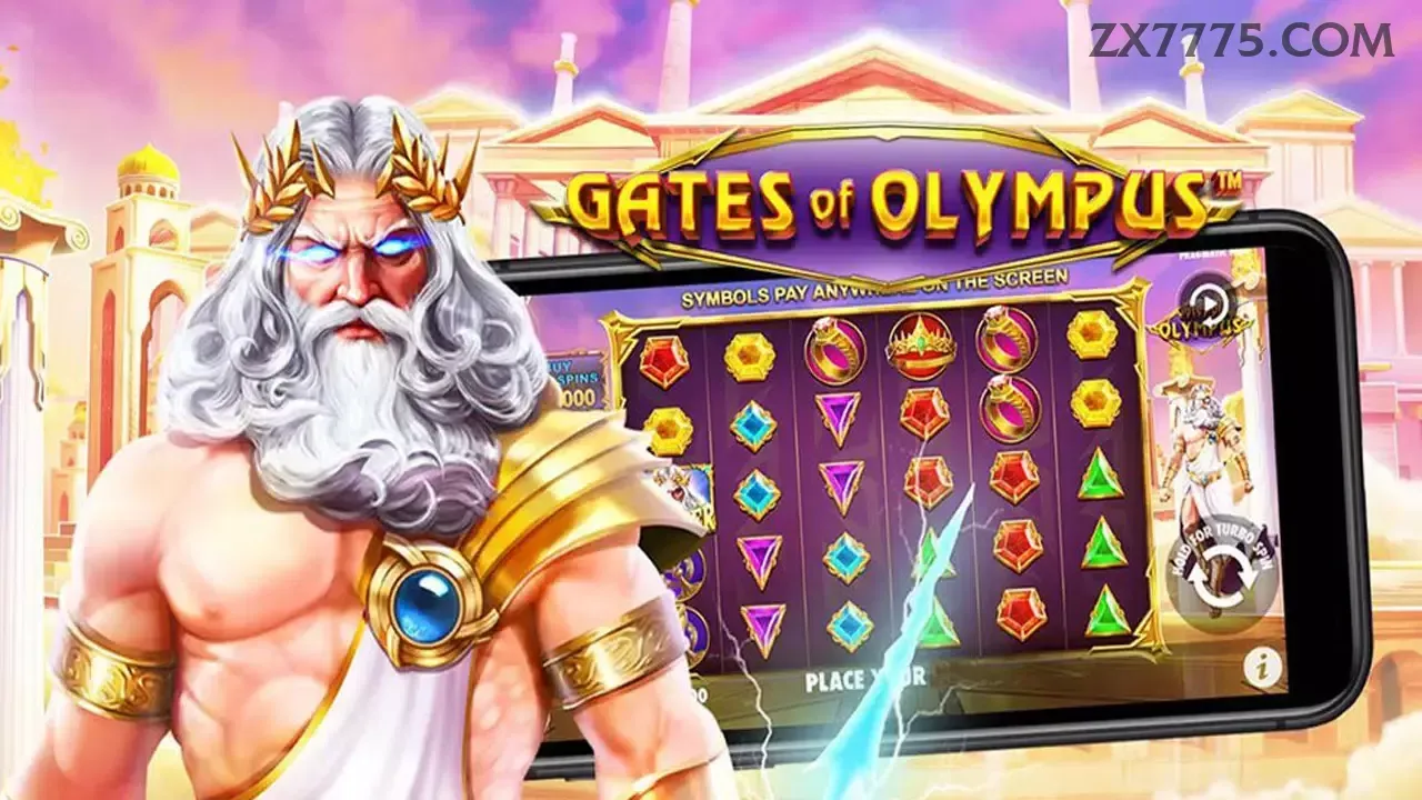 Gates of Olympus slot zx777